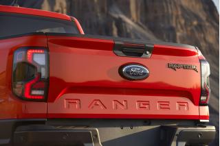 Το νέο Ranger Raptor ξαναγράφει τους Off-Road κανόνες